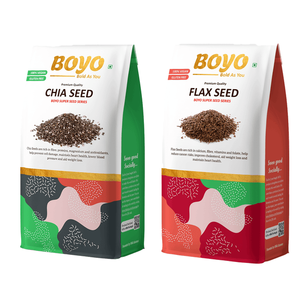 are chia and flax seeds good for dogs