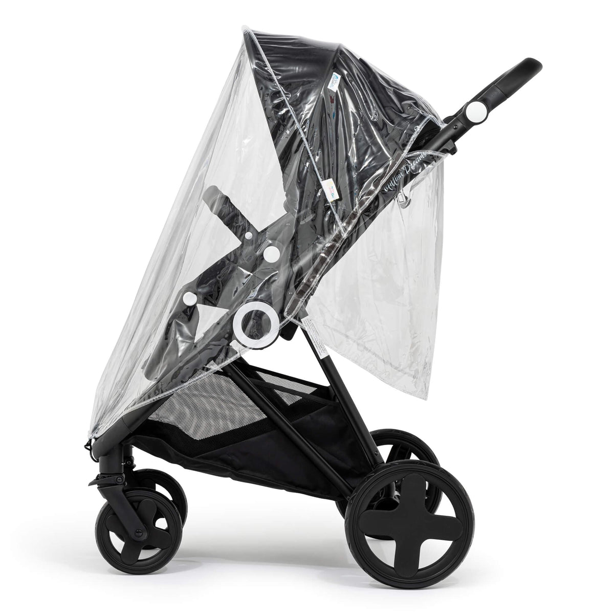 hauck sport stroller rain cover