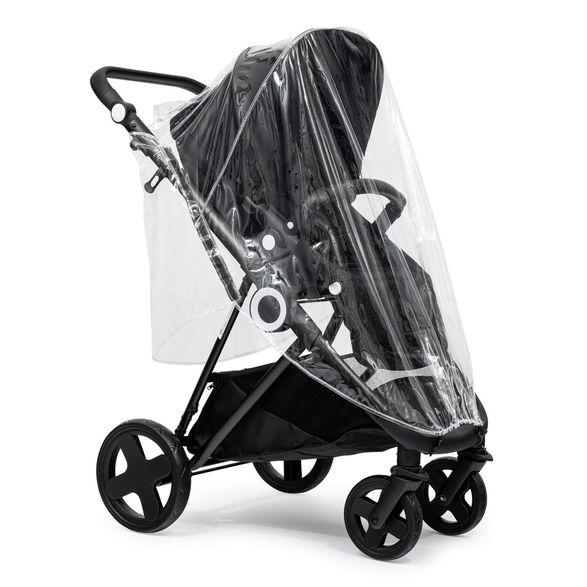 Pushchair Raincover To Fit Silver Cross | Coverall | For Your Little One