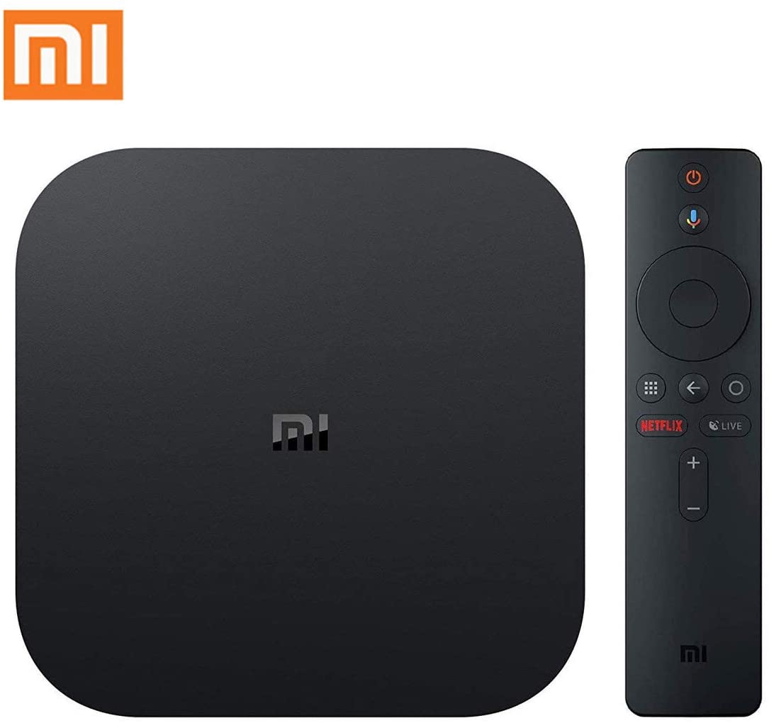 Xiaomi Tv Box S 4k