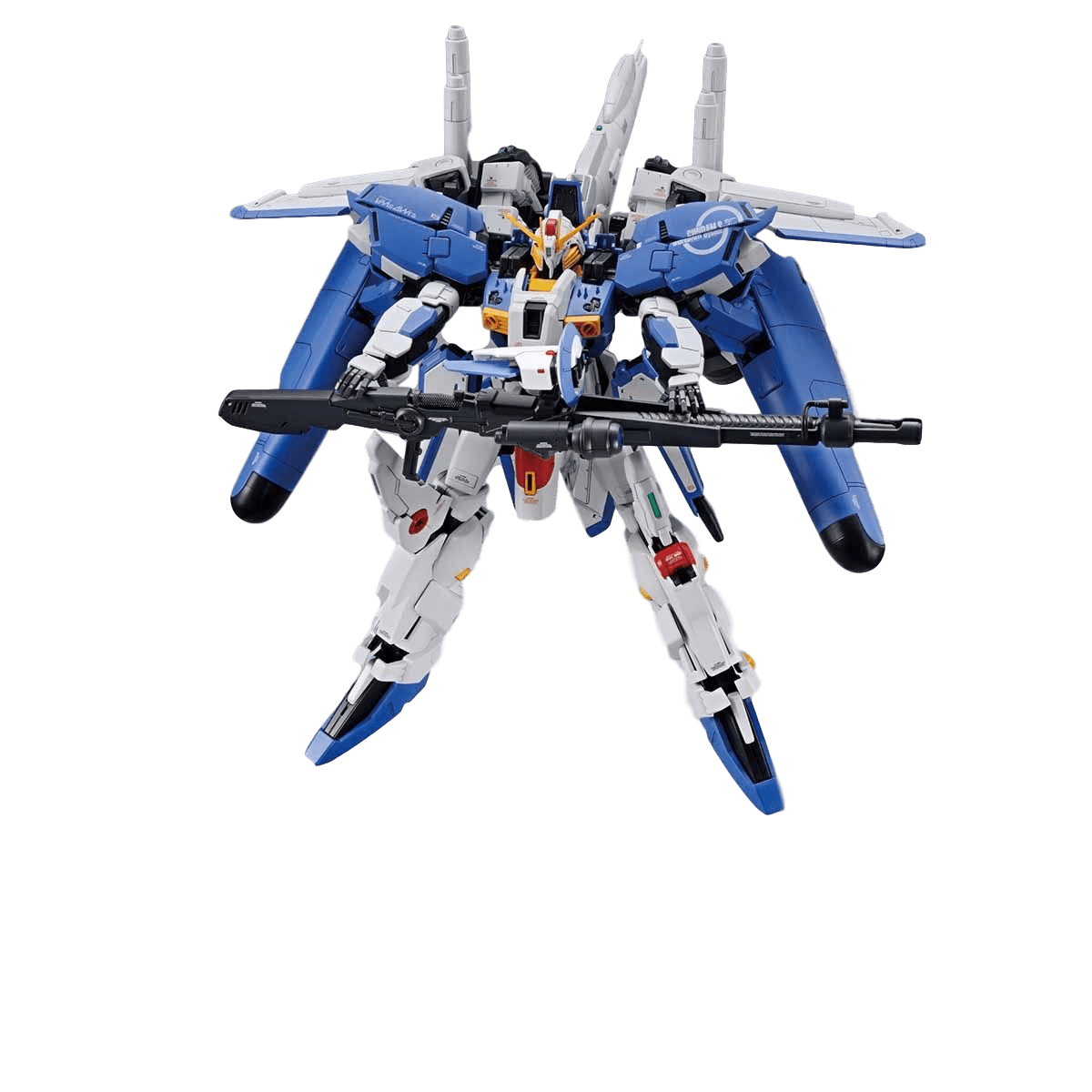 最高級 バンダイ Ex－Sガンダム／Sガンダム MG 模型/プラモデル ...