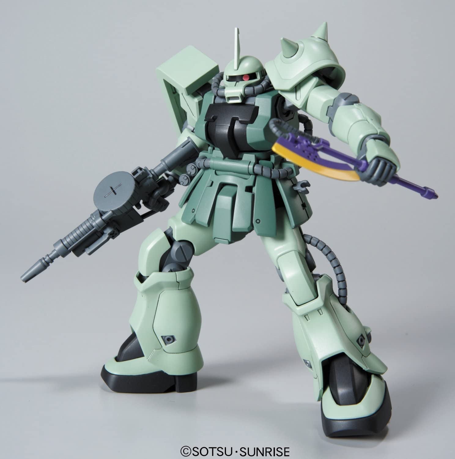 zeon zaku