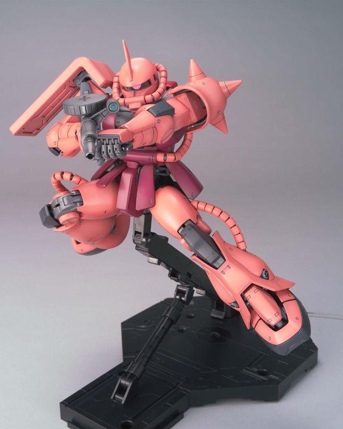 mg char zaku ii