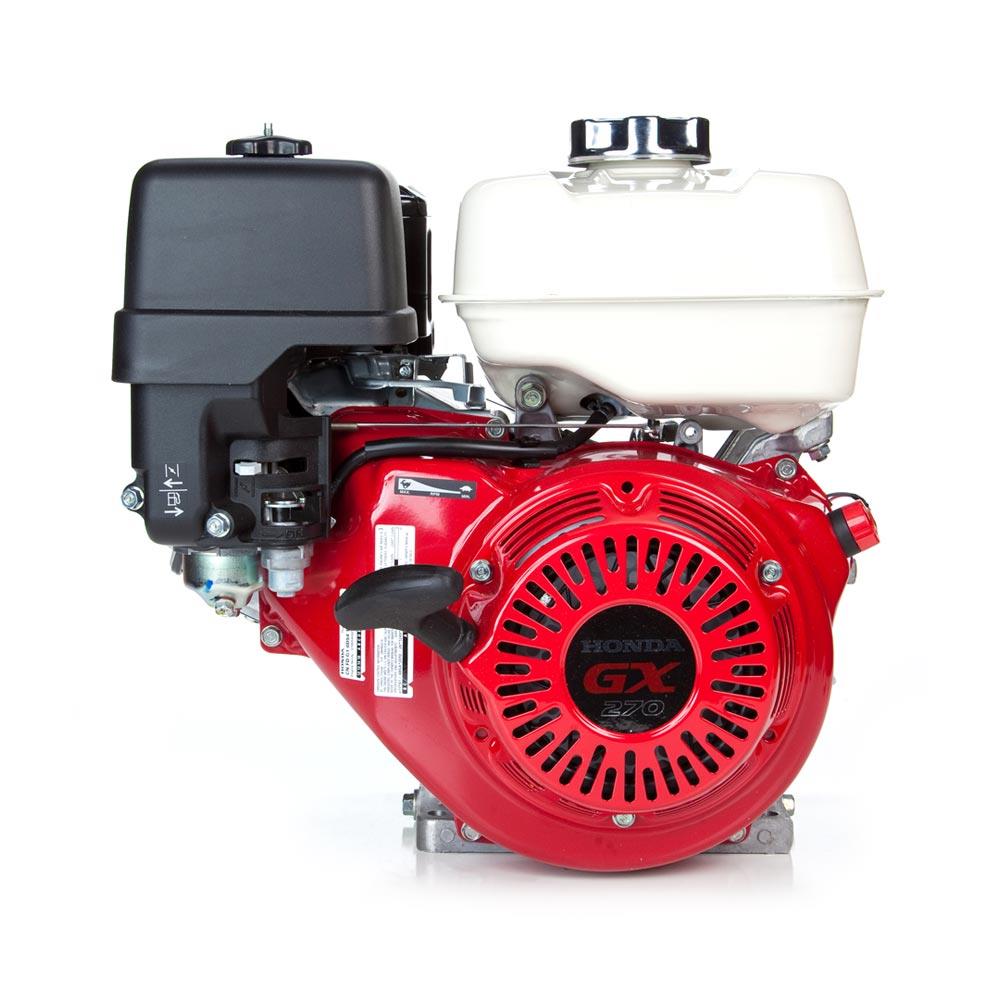 Fabricante Aptitud Respetuoso Honda GX270 QA2 Horizontal Engine | Equipatron