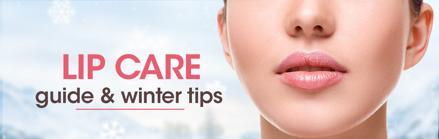 Lip guide & winter tips