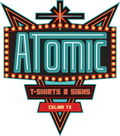 Atomic T-Shirts & Signs