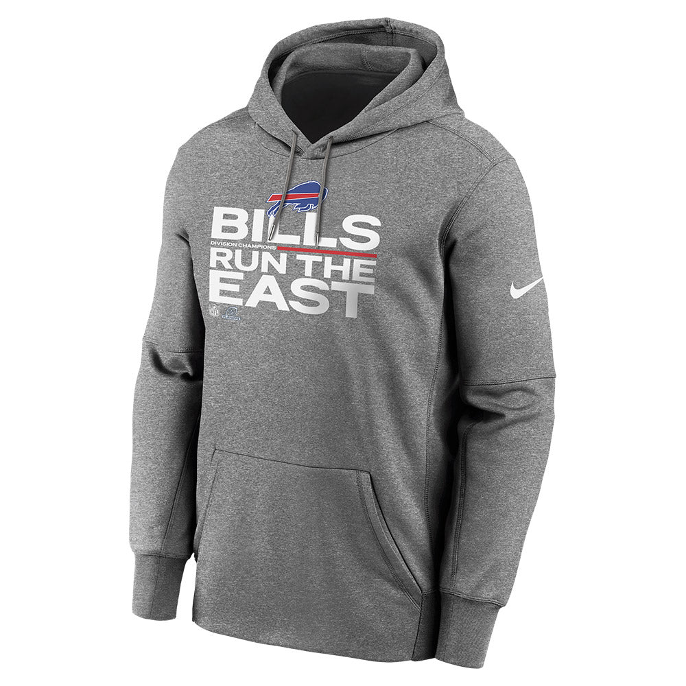 Youth Nike Royal Buffalo Bills 2022 AFC East Division Champions Locker Room Trophy Collection T-Shirt Size: Medium