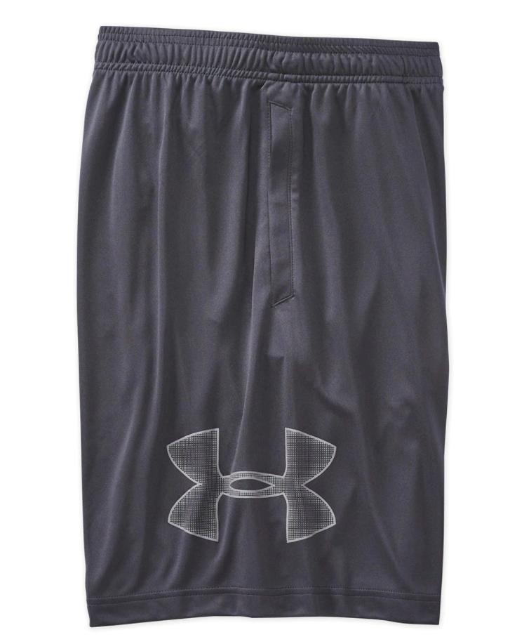 under armor loose fit shorts