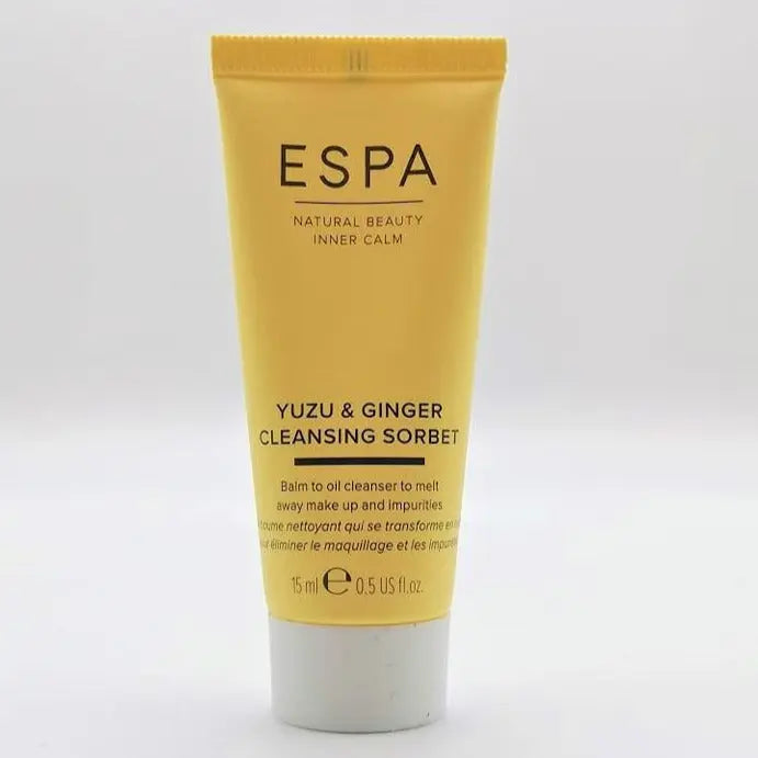 ESPA Yuzu and Ginger Cleansing Sorbet 15ml