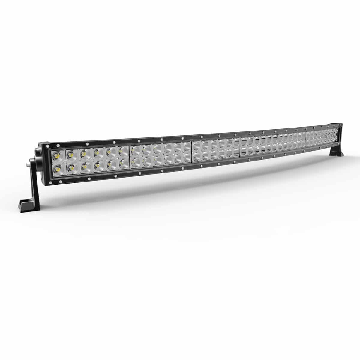 42 Curved Light Bar Insane Asylum Motorsports