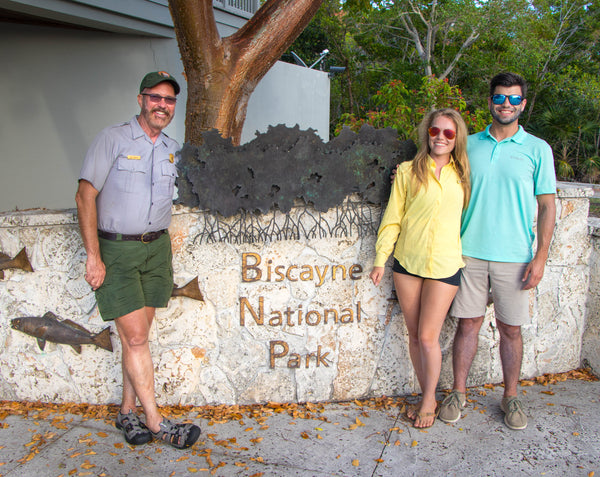 Biscayne National Park