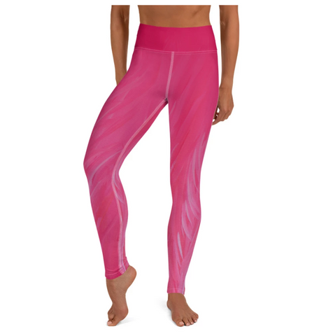 Flamingo Yoga Legging