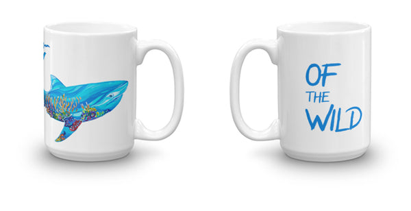 Mugs Supporting Conservation