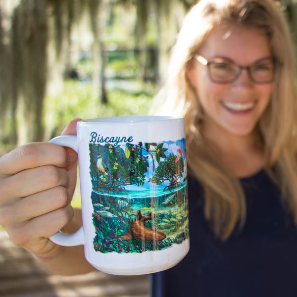 Biscayne National Park Mug 