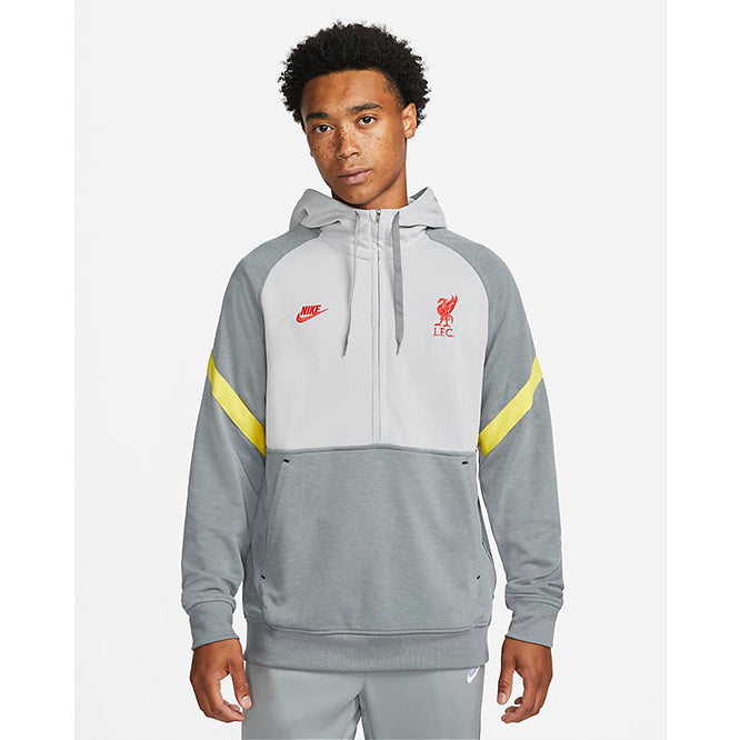 lfc nike grey jacket