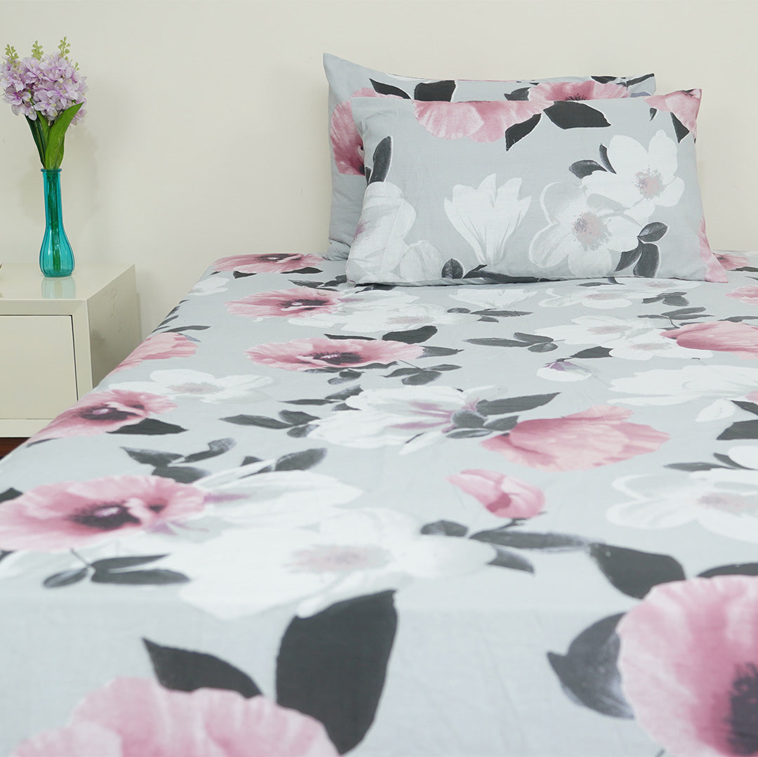 Spring Rush Single Duvet Cover & Comforter Set