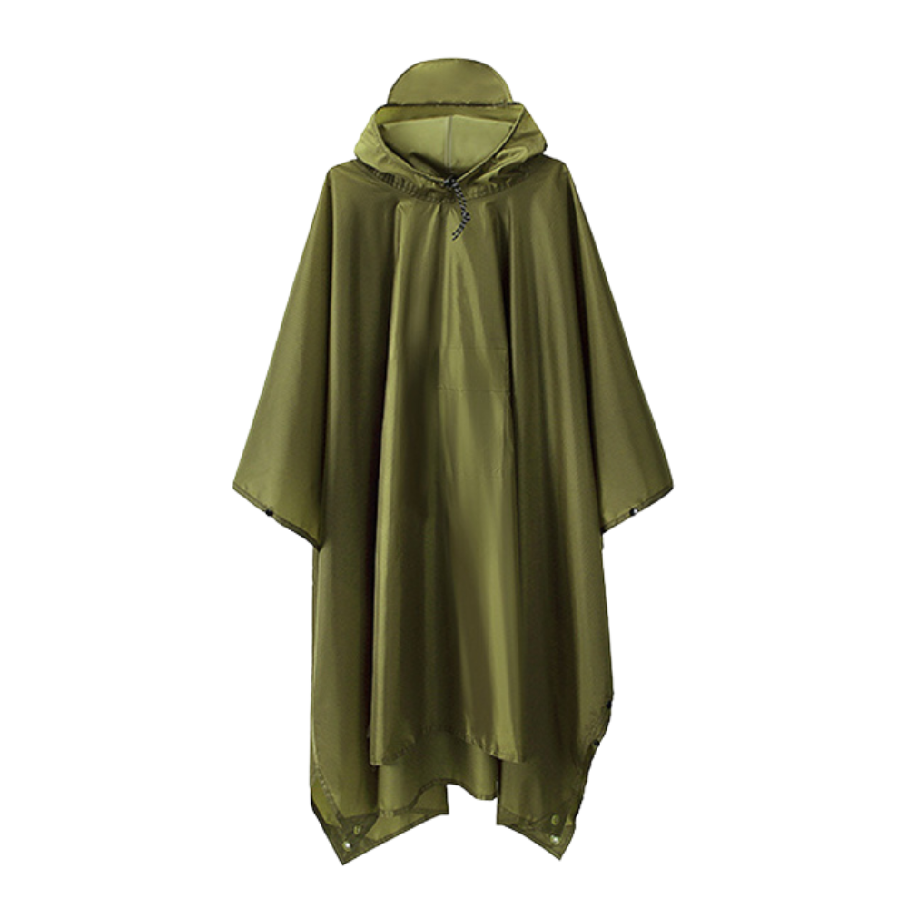 Infrarood bonen Herhaald EXPPE M15 Versatile CBRN PONCHO, Multi-Use, Military Green color  freeshipping - EXPPE