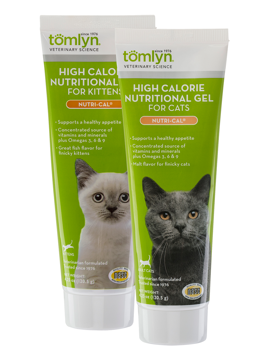 nutritional gel for cats