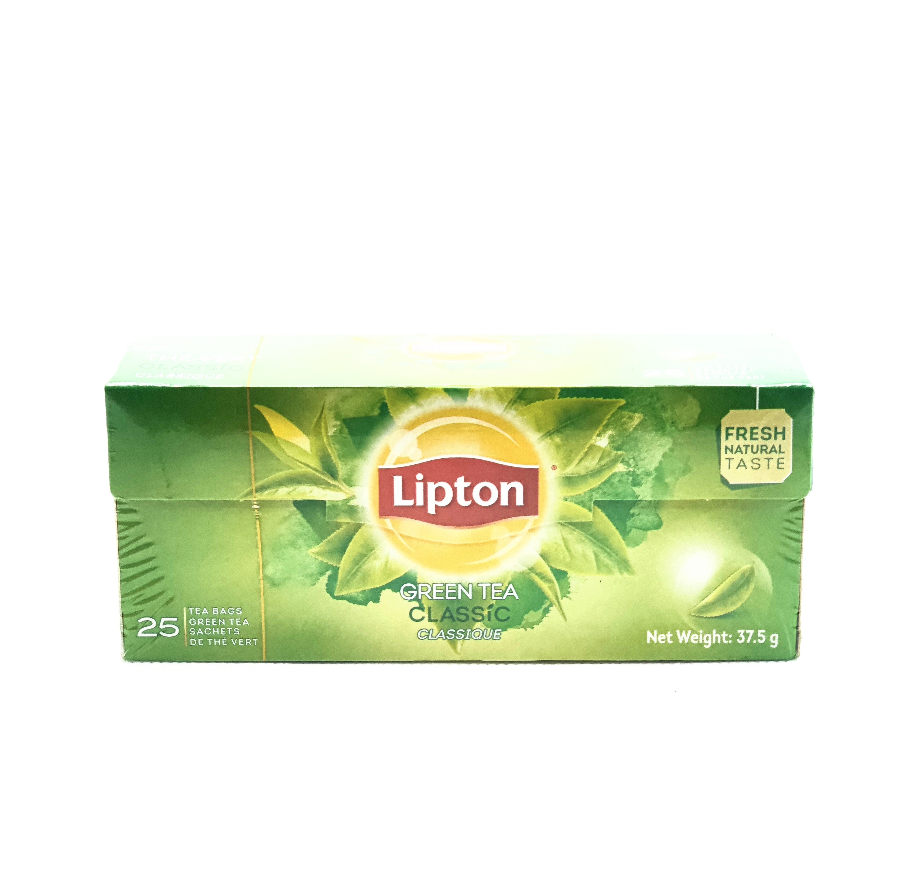 Garderobe Numeriek koper Lipton Green Tea 37.5g | 60 minute delivery – Konzoom