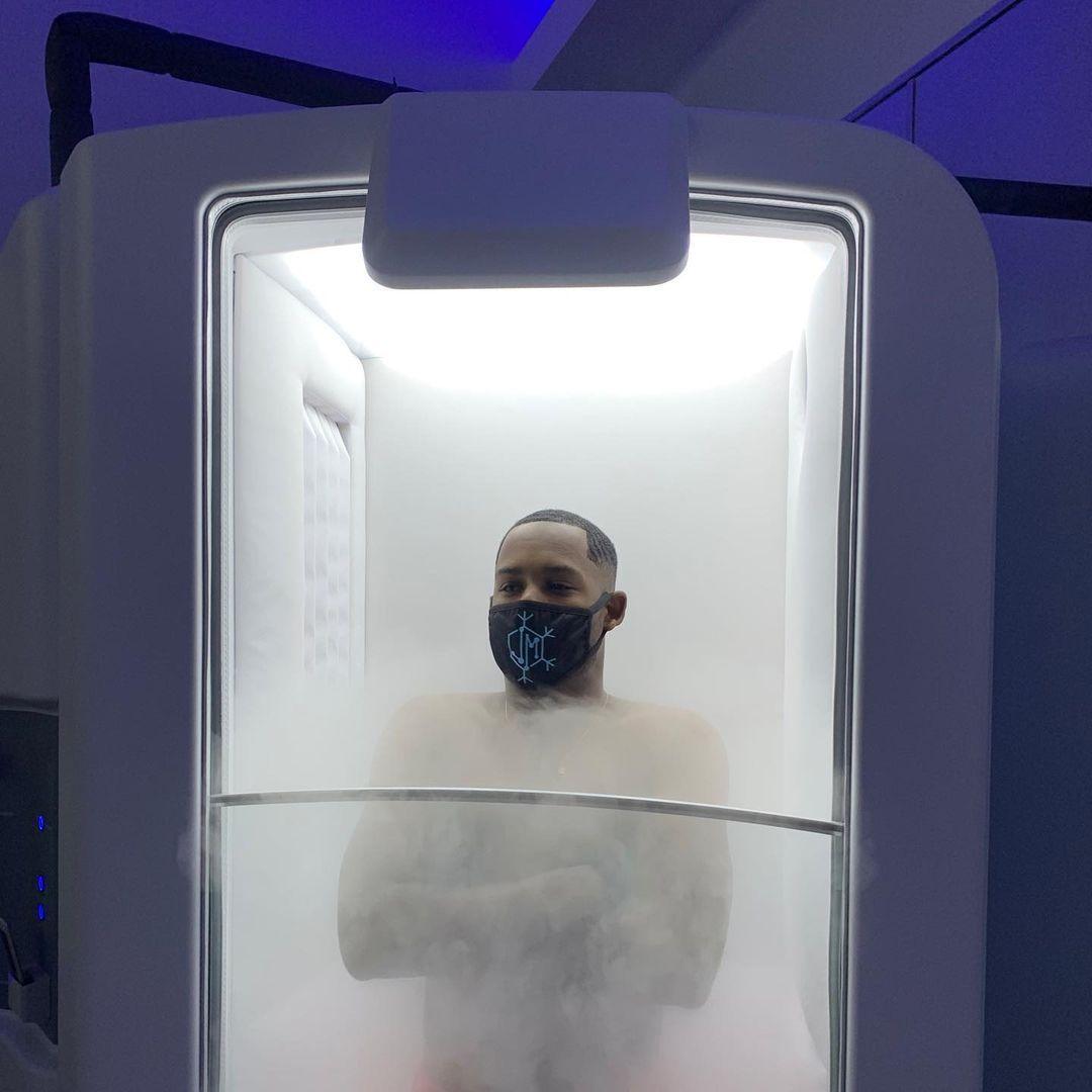 The Benefits of Cryotherapy Weight Loss