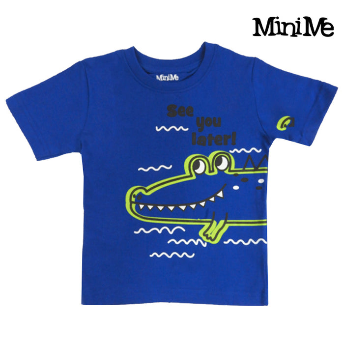 T-Shirt Para Bebé Niño De Cocodrilo