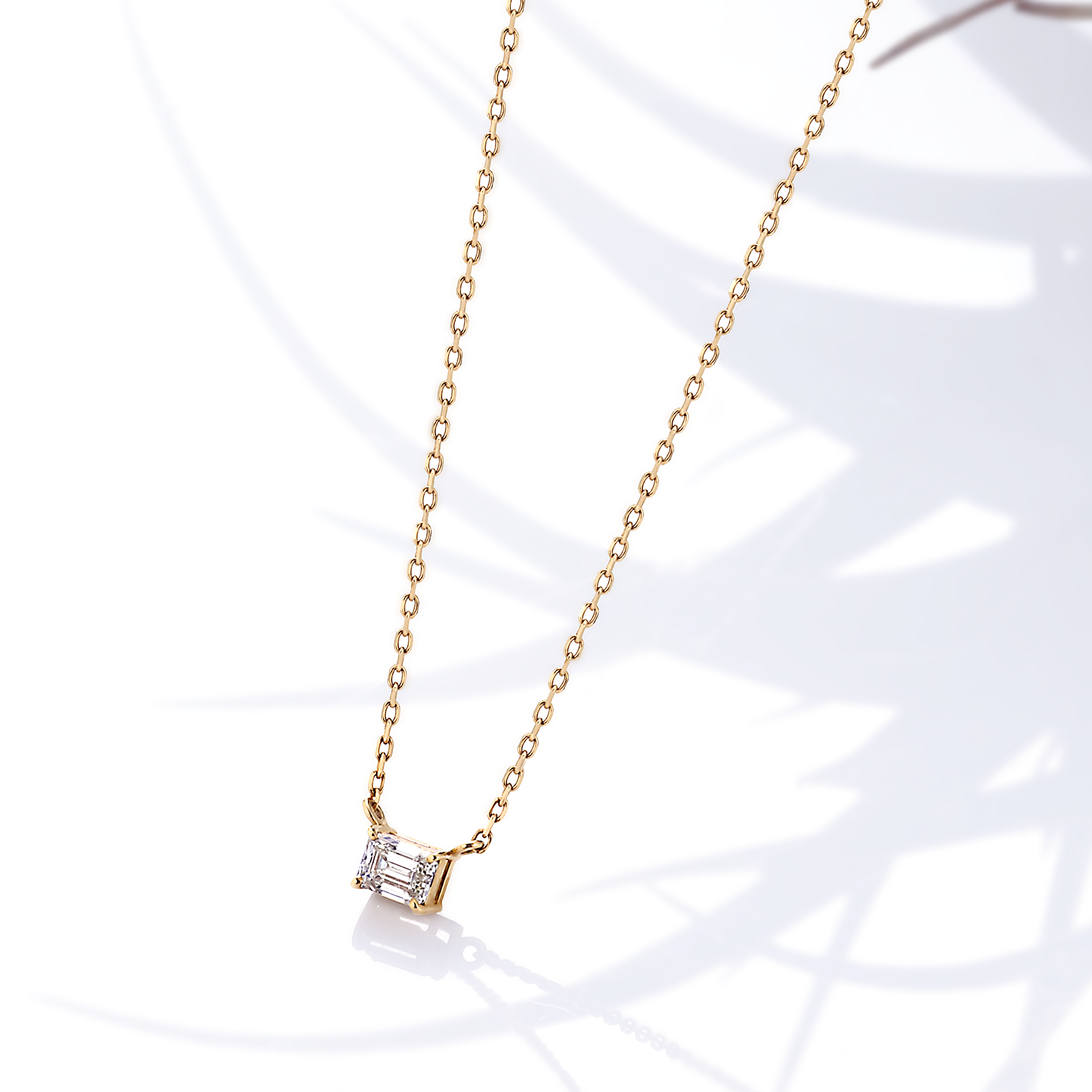 K18ダイヤモンドプチネックレス – Judi jewelry studio
