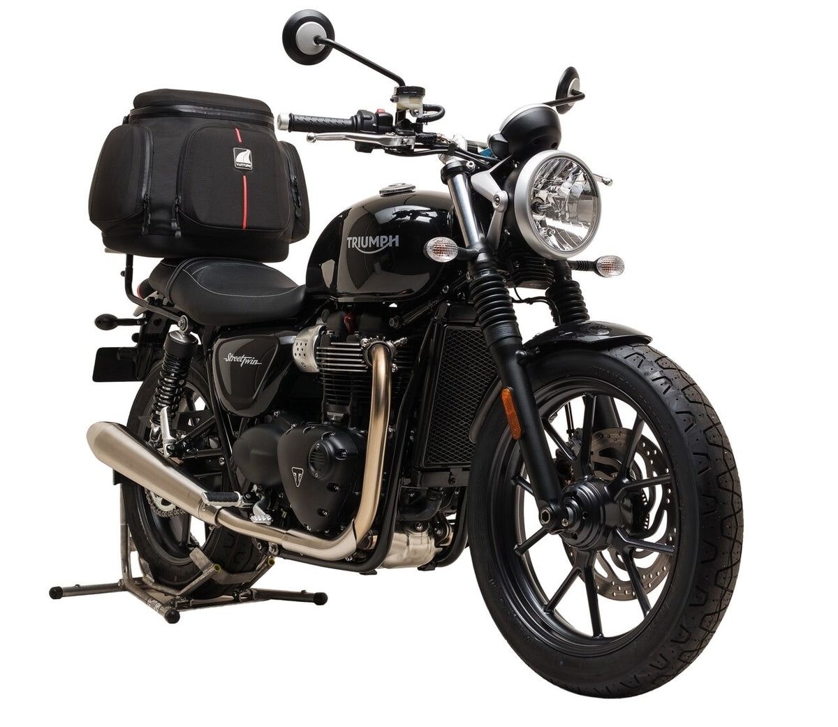 BAAK Rambler Triumph Street Twin  BikeBound