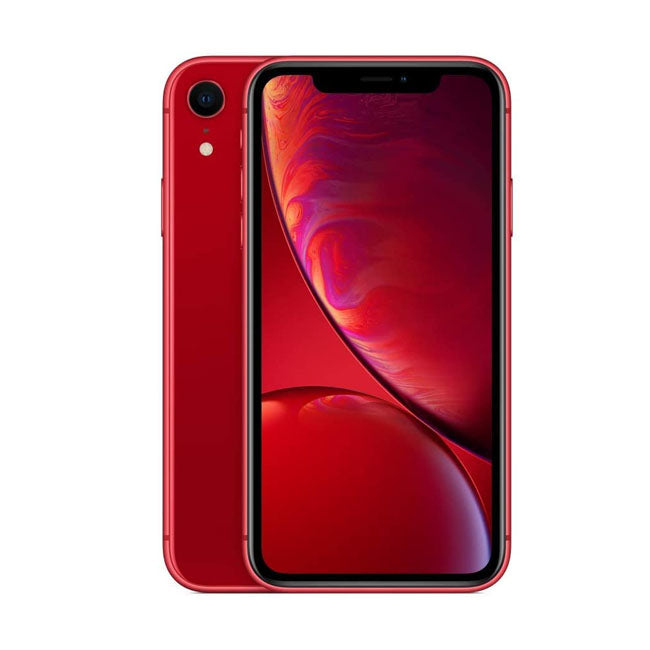 Apple iPhone XR - Red (64GB)- Good – MobileLand