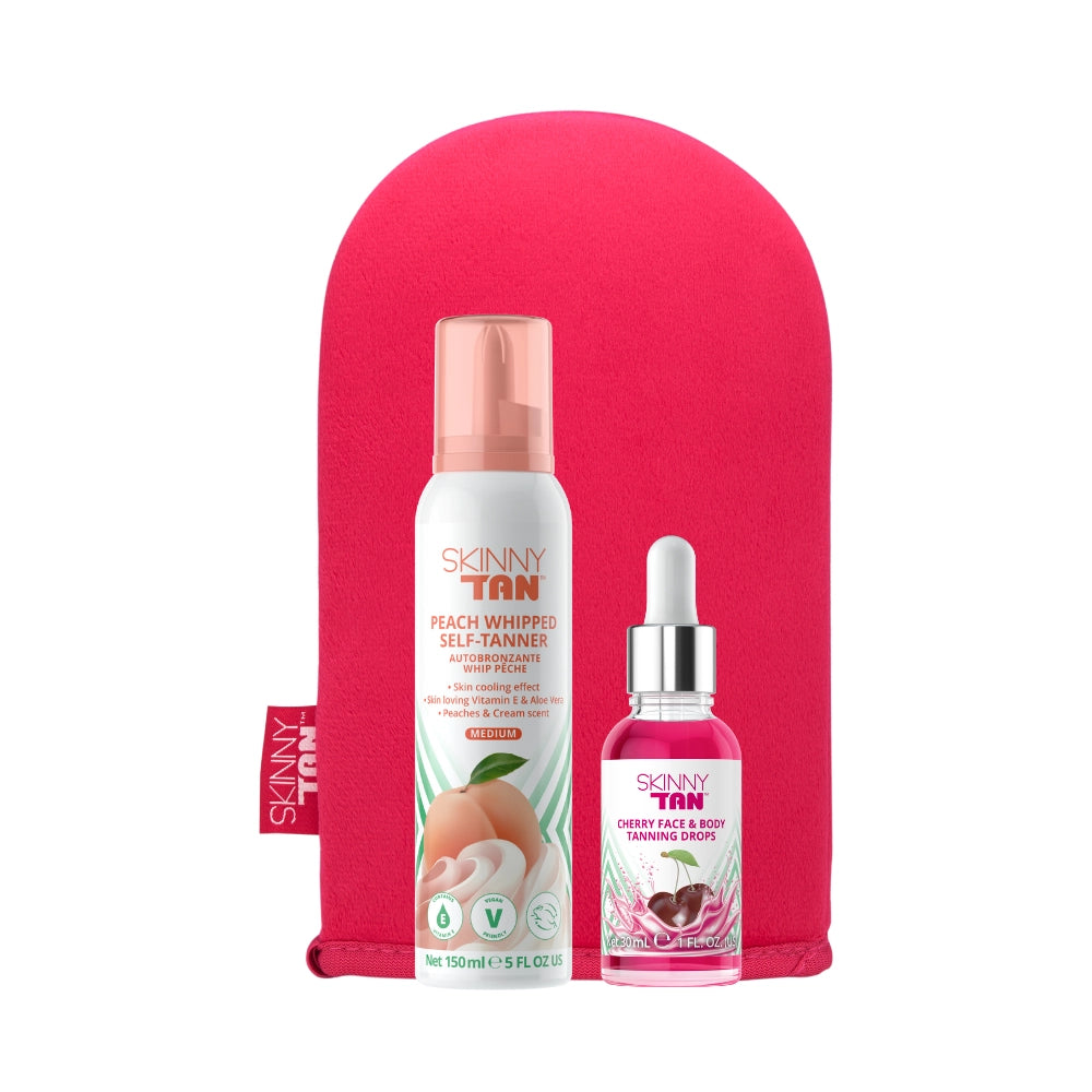 Skinny Tan Bundle Feeling Fruity Tanning Bundle