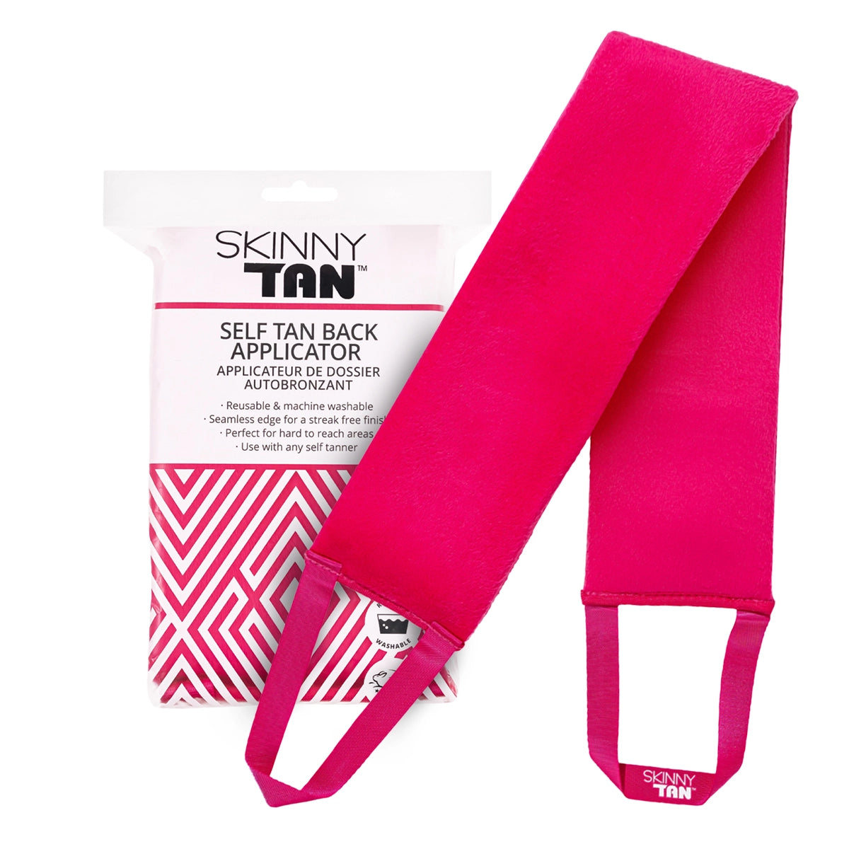 Skinny Tan Self-Tan Back Applicator Perfect For Those Hard To Reach Areas