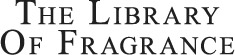 The Library of Fragrance logo