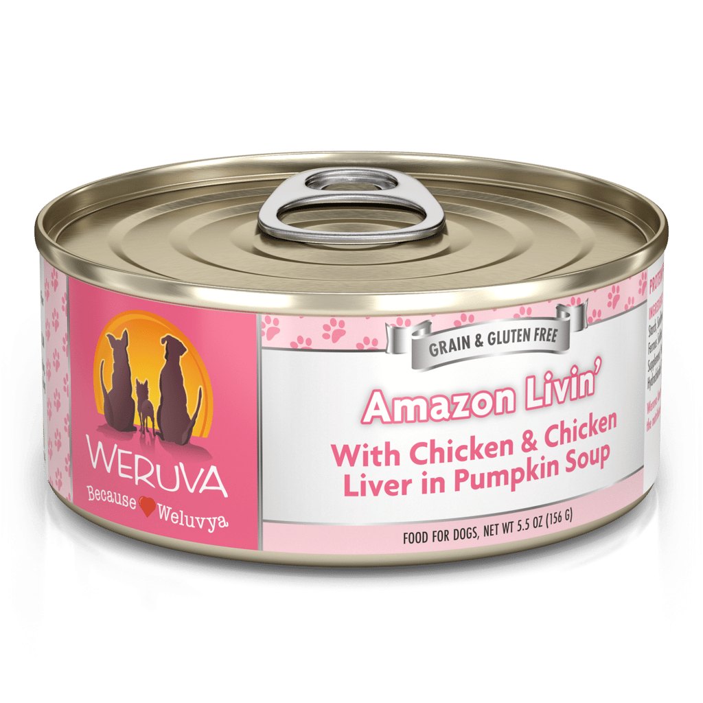 liver soup for dogs