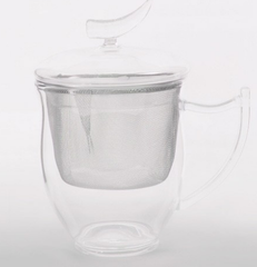 glass tea pot