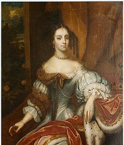 PRINCESS CATHERINE OF BRAGANZA