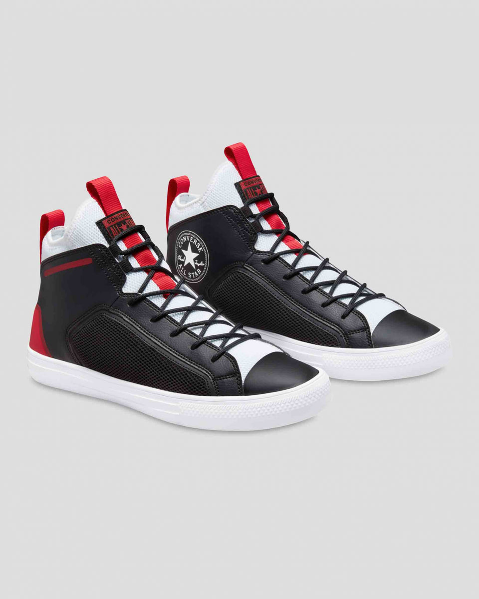 CONVERSE ULTRA LEATHER & MESH MID – Boutique on Main Street