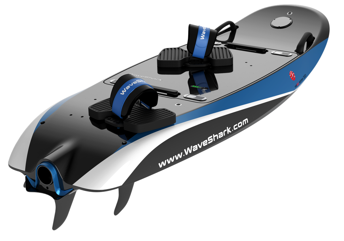 wave shark jetboard