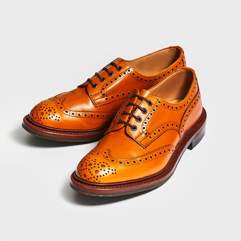 Tricker's Bourton acorn antique UK6.0-