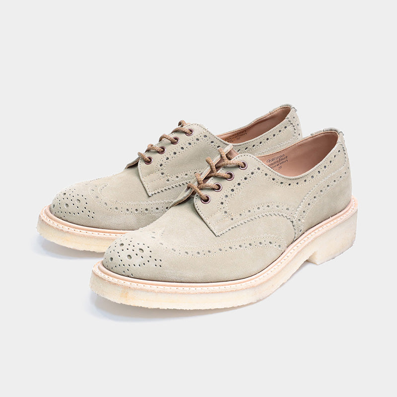 【限定商品】M5633 BOURTON / CHINO REPELLO SUEDE (CREPE SOLE)