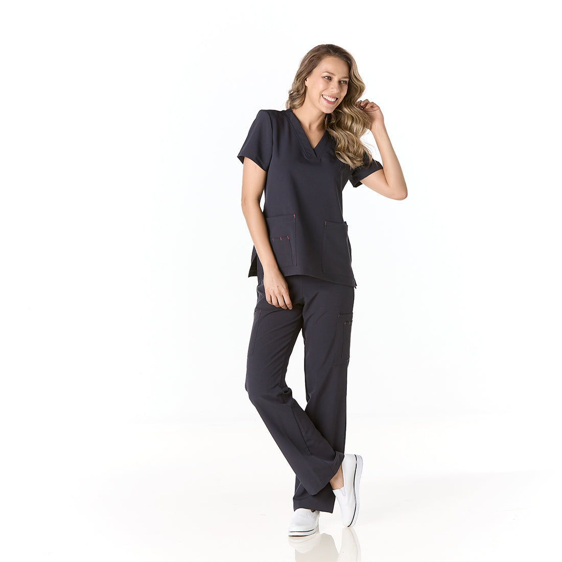 Pijama Sanitario Catherine Mujer – Gallantdale