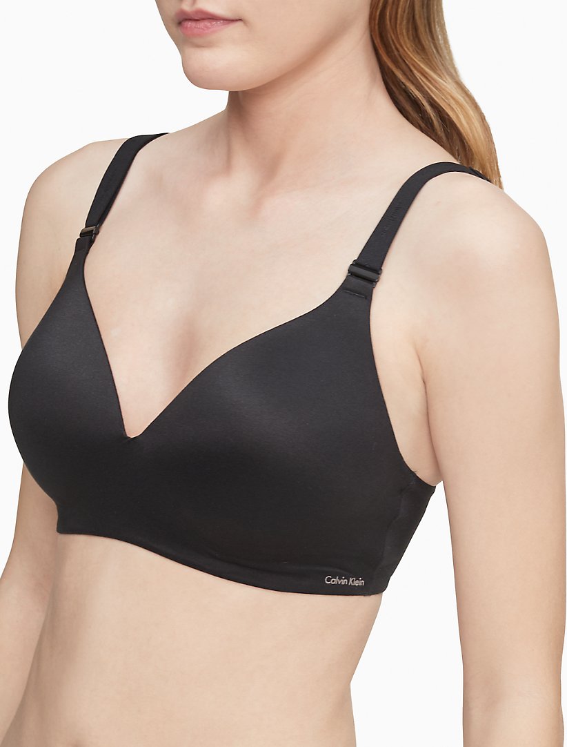 perfectly fit lightly lined wirefree lounge bra