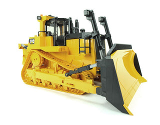 CAT large track-type tractor