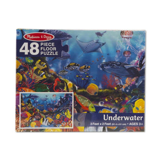 Underwater Floor 48 pc