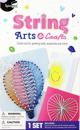 PB String Arts & Crafts