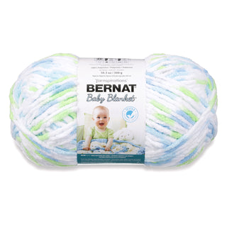 Buy funny-prints Bernat Baby Blanket