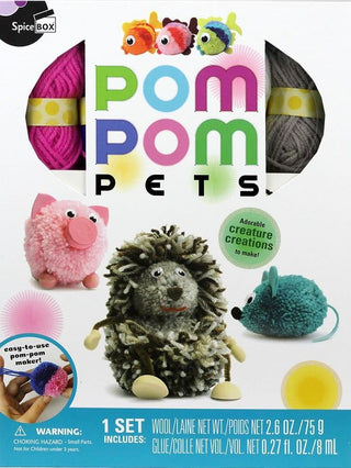 MP Pom Pom Pets V2