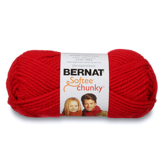 Buy berry-red Softee Chunky
