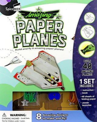 LM Paper Planes V2