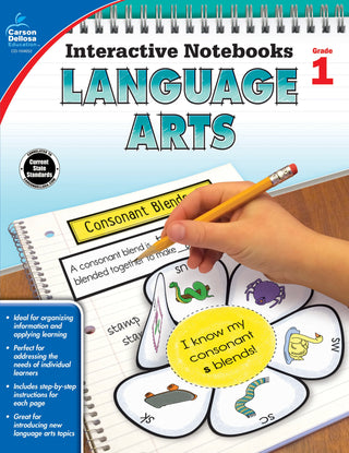 Interactive Notebooks Language Arts (1) Book