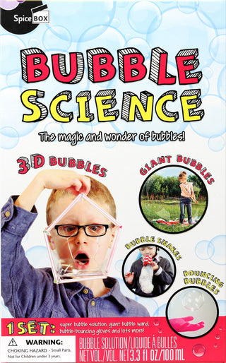 PB Bubble Science