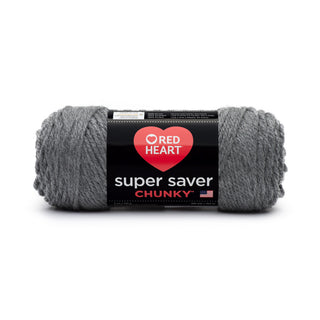 Buy grey-heather Super Saver Chunky
